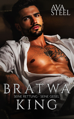 book cover - Ava Steel: Bratwa King Band 1